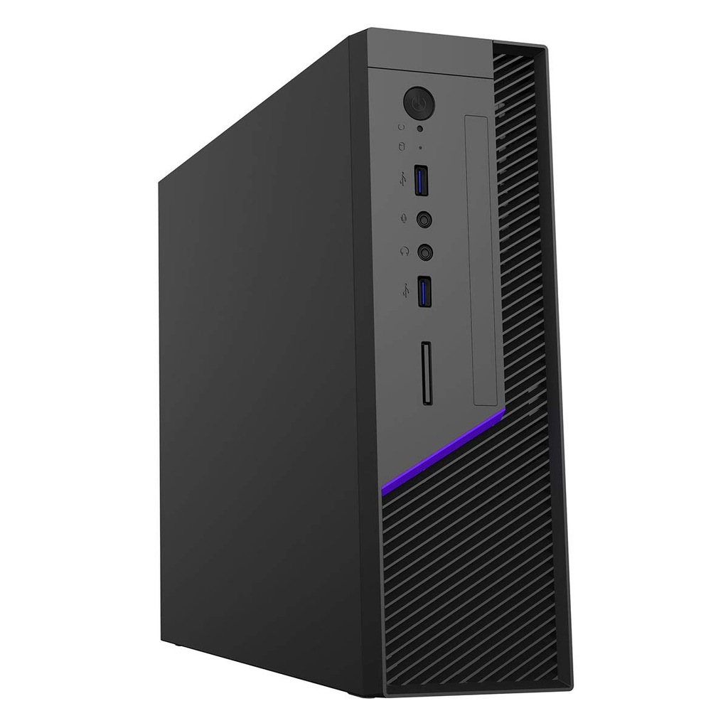 CiT MTX008B obudowa PC, mini ITX, zatwierdzony