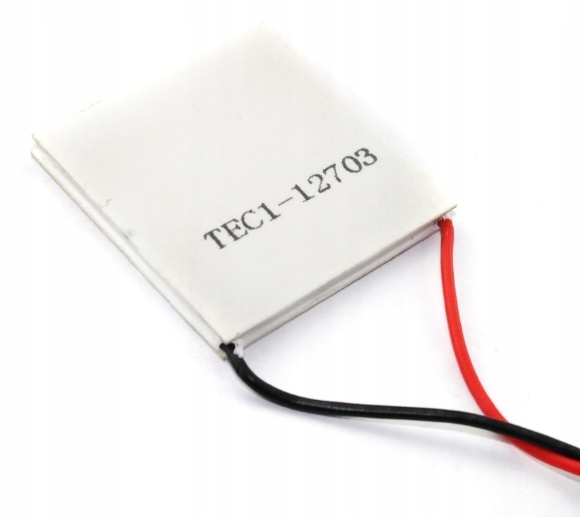TEC1-12703 OGNIWO PELTIERA 30x30 ARDUINO