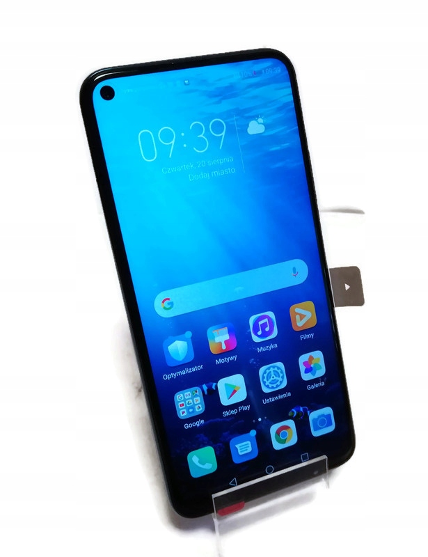 Huawei Honor 20 Pro 256GB Dual Sim (play)