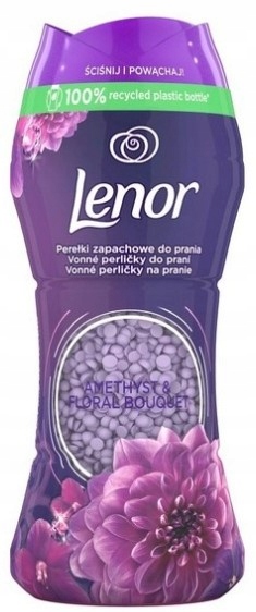 Lenor Amethyst Perełki Zapachowe do Prania 210g