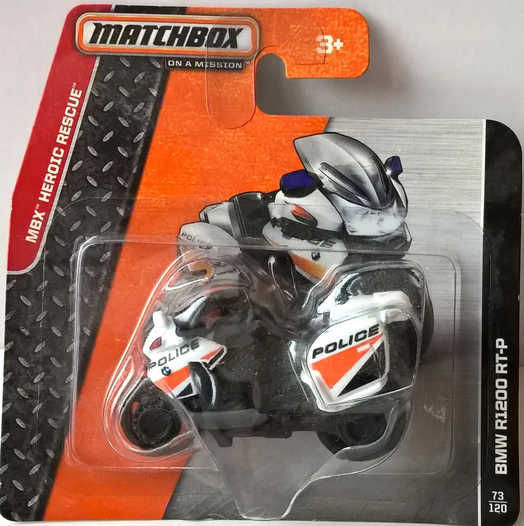 MATCHBOX-BMW R1200 RT-P