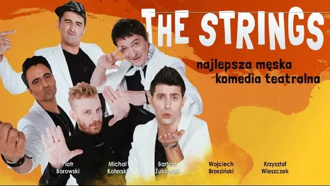 The Strings, Toruń