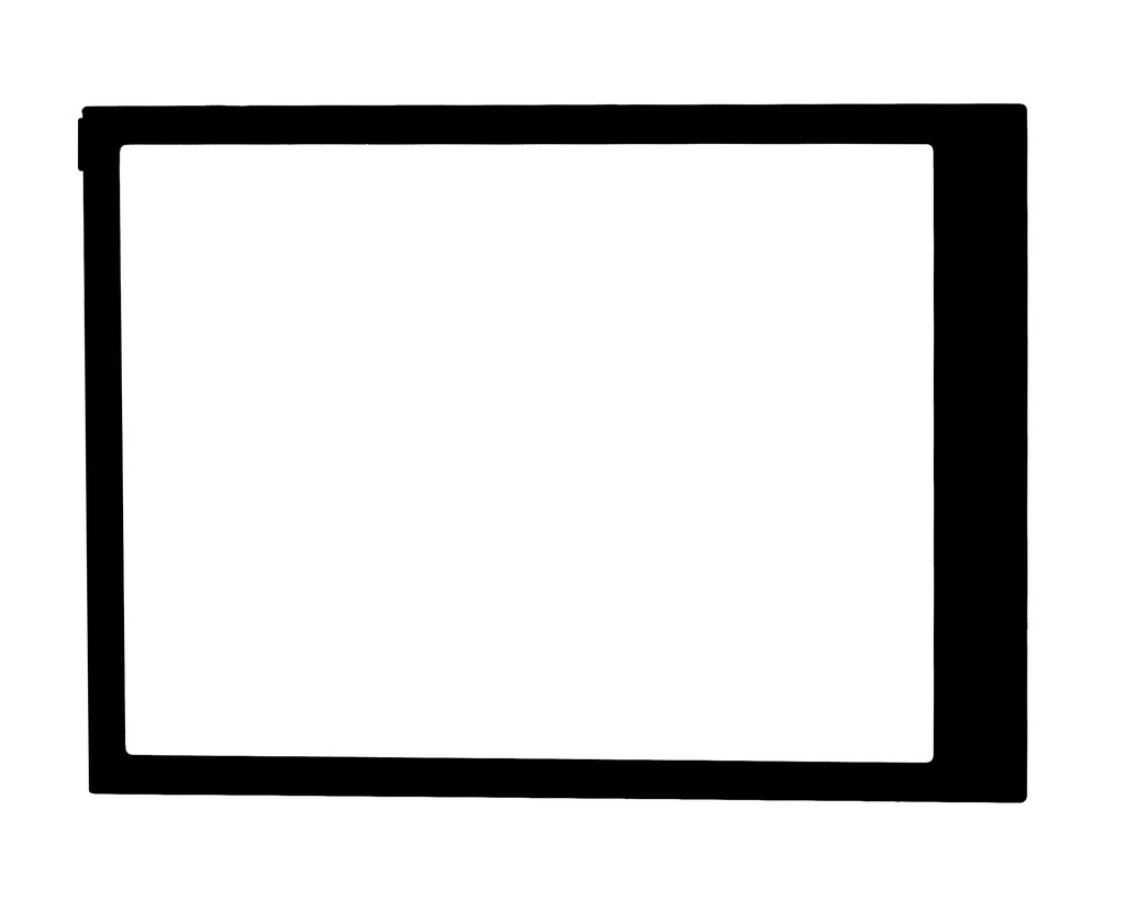 GGS Osłona LCD Larmor do Sony RX1 / RX10 / RX100