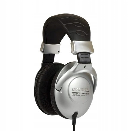 Koss Headphones PRO3AAT Headband/On-Ear, 3.5mm (1/