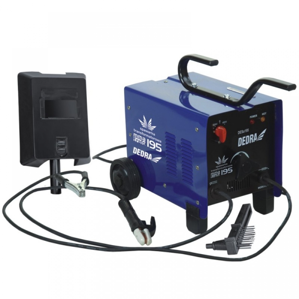 SPAWARKA TRANSFORMATOROWA TELWIN NORDICA 4.181