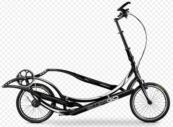 ElliptiGO 3C, rower eliptyczny