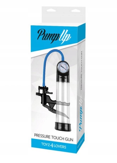 SVILUPPATORE A POMPA PUMP UP PRESSURE TOUCH GUN