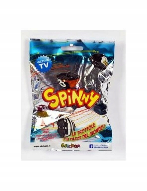 SPINNY SASZETKA