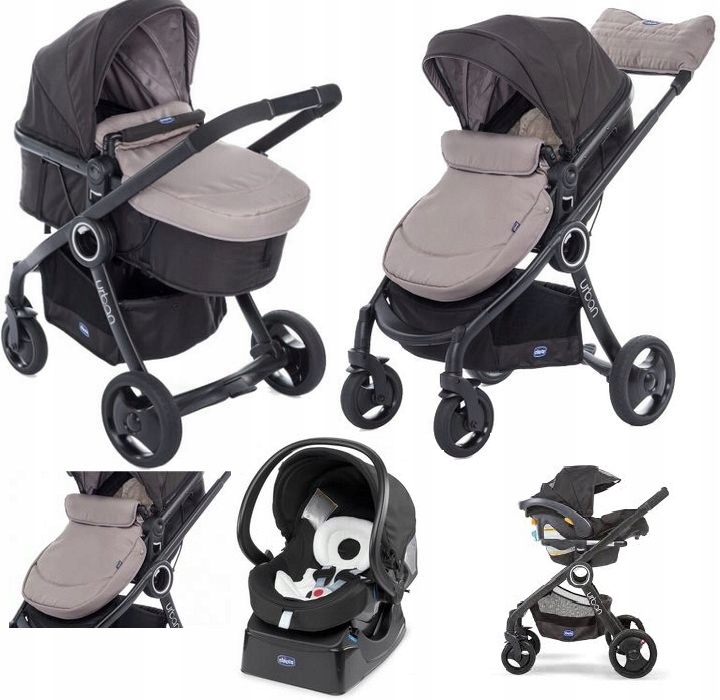 chicco urban plus crossover