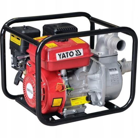 YATO POMPA SPALINOWA 2" 5,9HP 36m3/h 85401