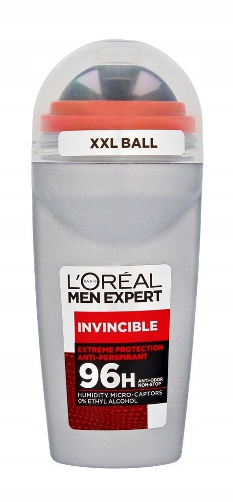 Loreal Men Expert Dezodorant roll-on Invincible 50ml