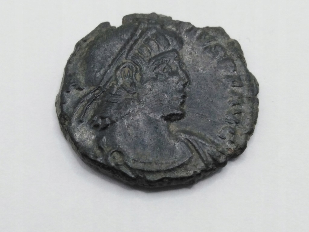 Moneta cent. ae2 352-355 Rzym