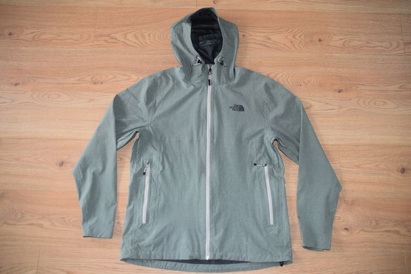 THE NORTH FACE GREAT FALLS HYVENT męska kurtka ~ L
