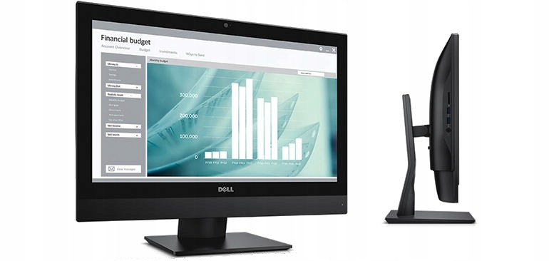 Купить Dell OptiPlex 7440 AIO i5 8 ГБ 256 SSD+500 ГБ FHD W10: отзывы, фото, характеристики в интерне-магазине Aredi.ru