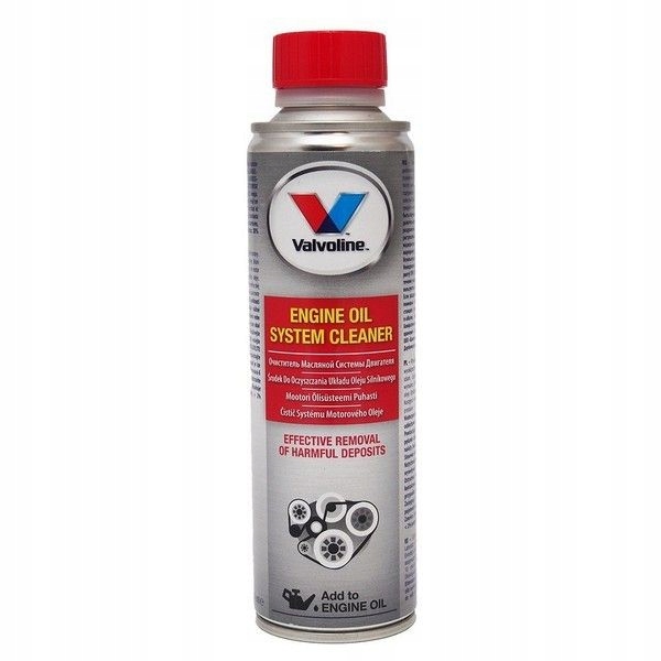 VALVOLINE ENGINE OIL SYSTEM CLEANER 300ML PŁUKANKA