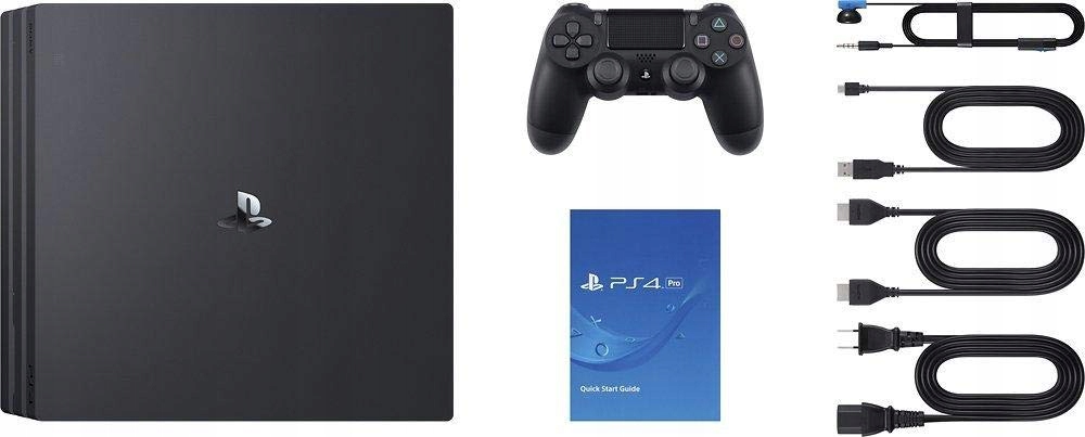 Купить SONY PLAYSTATION 4 PRO 1 ТБ VR V2 2 MOVE 2 PADS 5 ИГРЫ: отзывы, фото, характеристики в интерне-магазине Aredi.ru