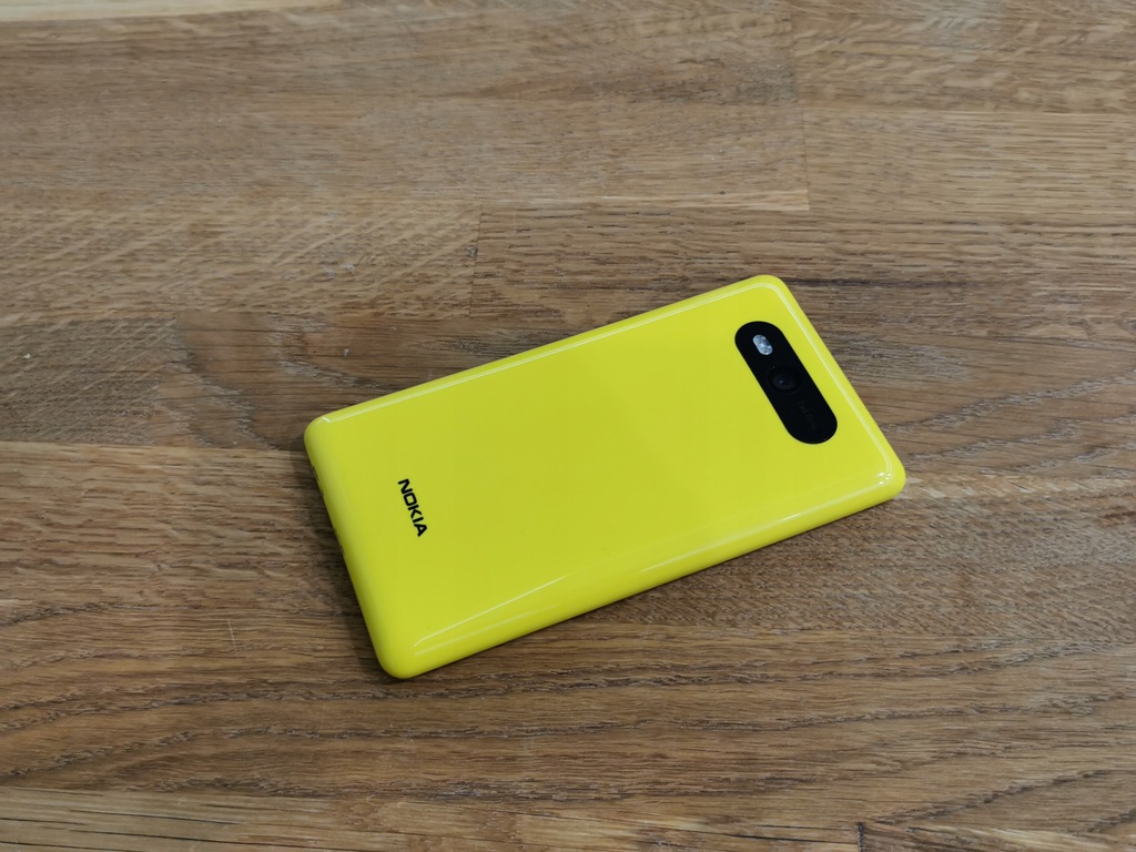 Купить Nokia Lumia 820 как новый от польского дилера: отзывы, фото, характеристики в интерне-магазине Aredi.ru