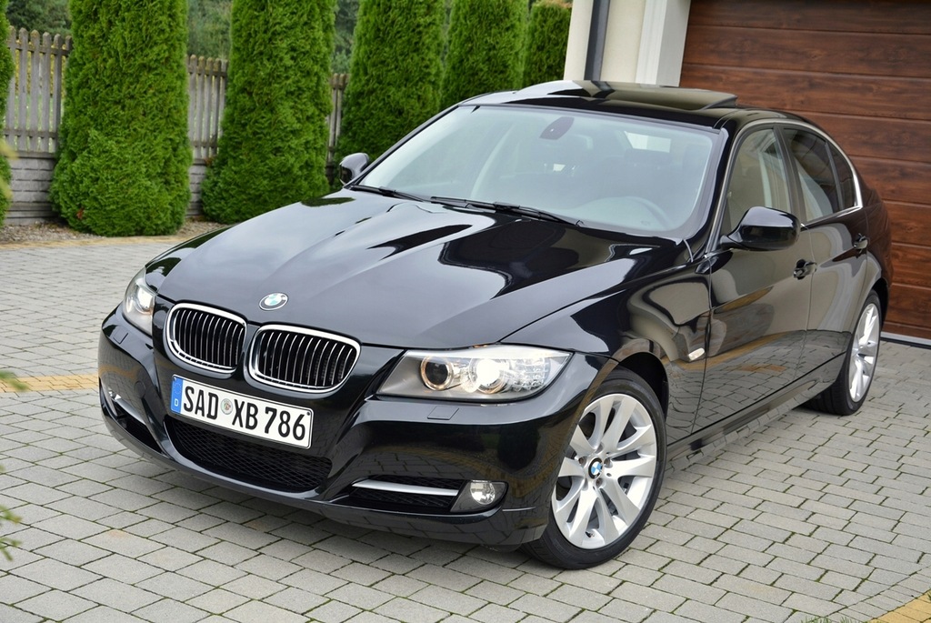 BMW E90 LIFT 2011 143KM *EDITION XENON *187tyskm 12649985227