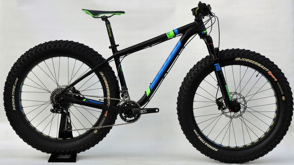 Scott big ed fat bike hotsell