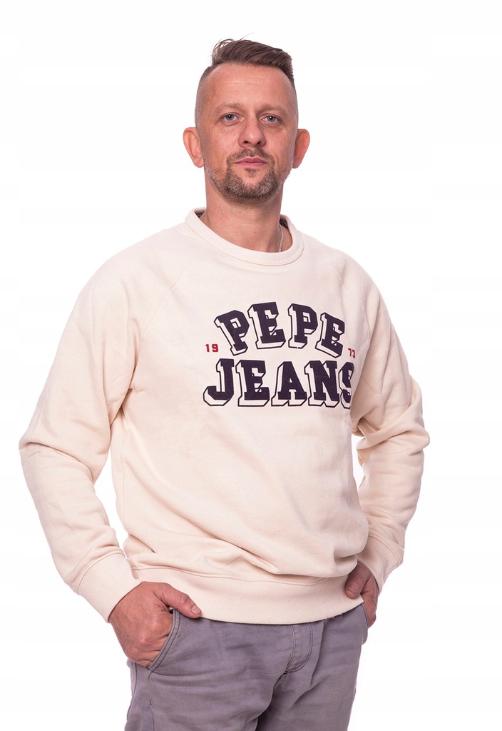 Bluza Pepe Jeans LINUS 804 M