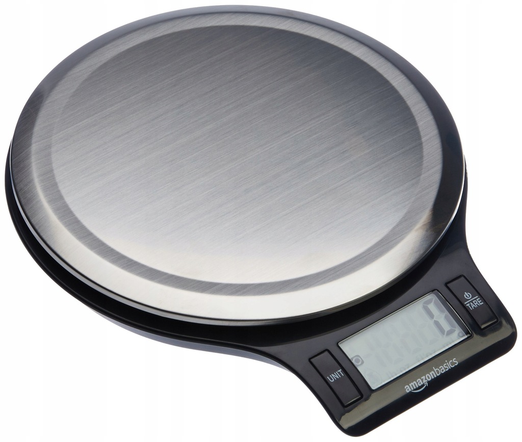 AmazonBasics Cyfrowa waga kuchenna