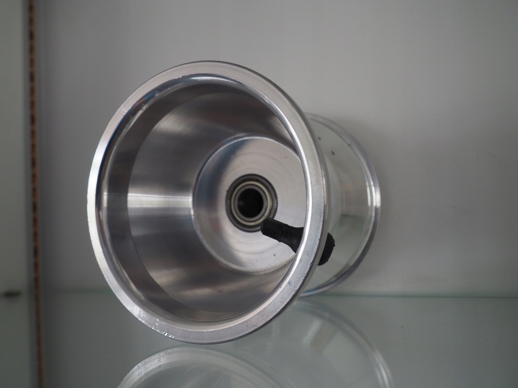Felga kartingowa gokart 130 mm przód