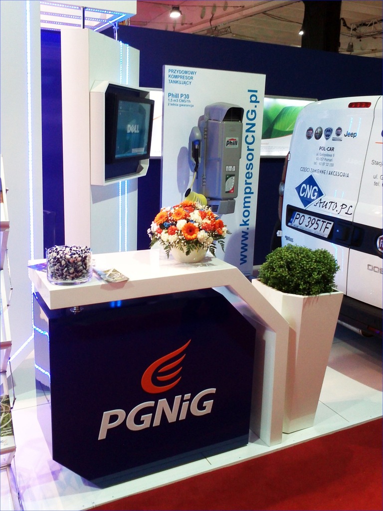 Kompresor CNG BRC FuelMaker Phill P30 7228199352 oficjalne archiwum