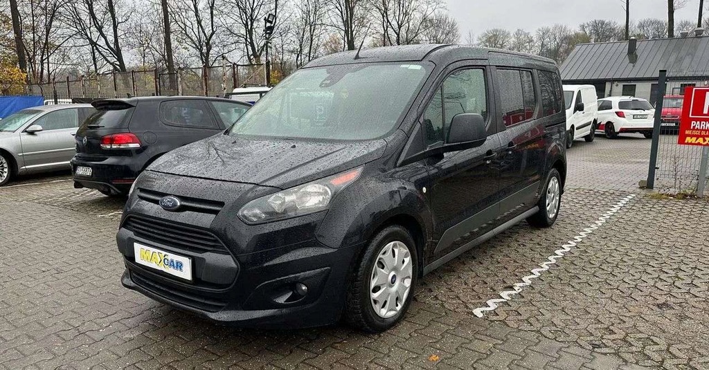 Ford Tourneo Connect 1,5 TDCi 7-Osobowy