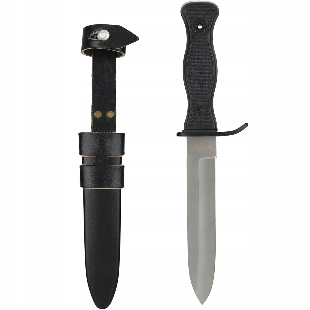 BW KAMPFMESSER Niemiecki Nóż Wojskowy Szturmowy CZ