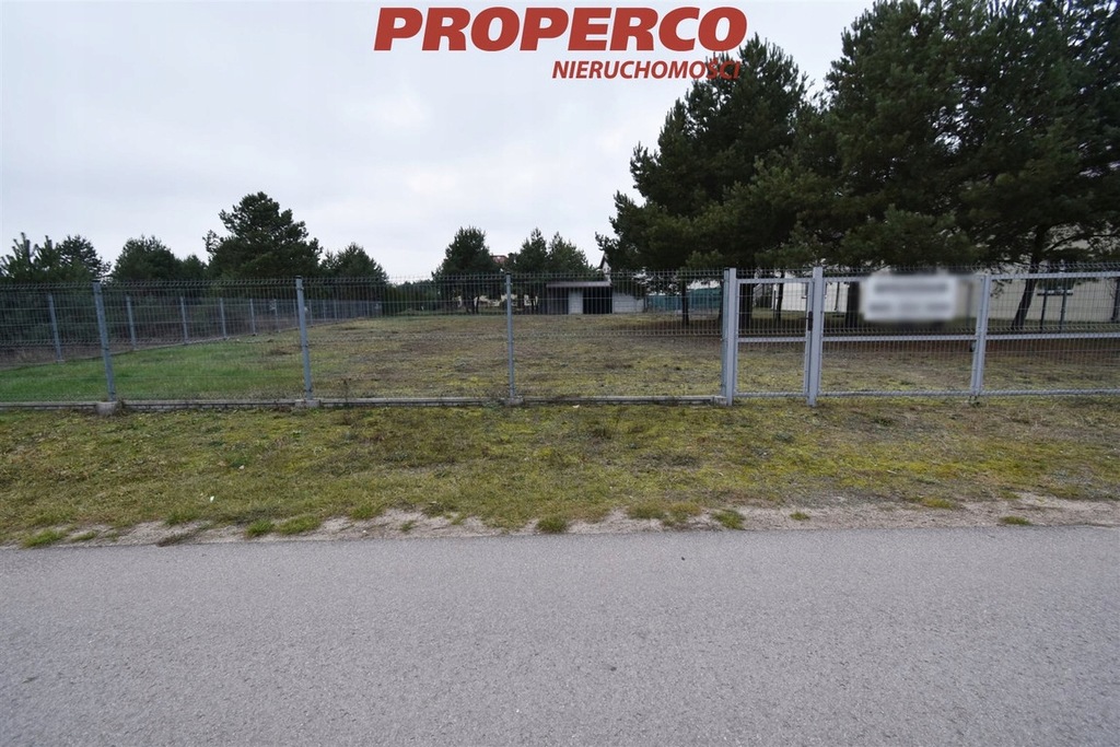 Działka, Niwy, Daleszyce (gm.), 1146 m²