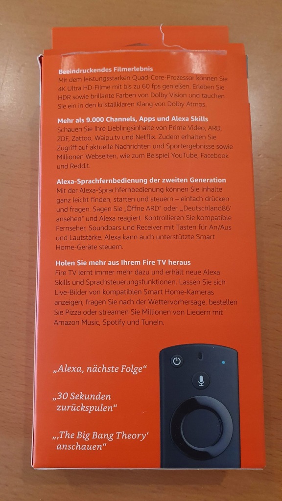 amazon fire stick netflix