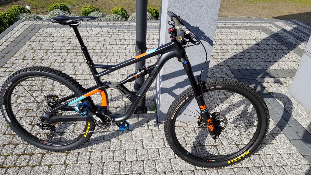 Cannondale Jekyll 4 2018 - rozmiar M