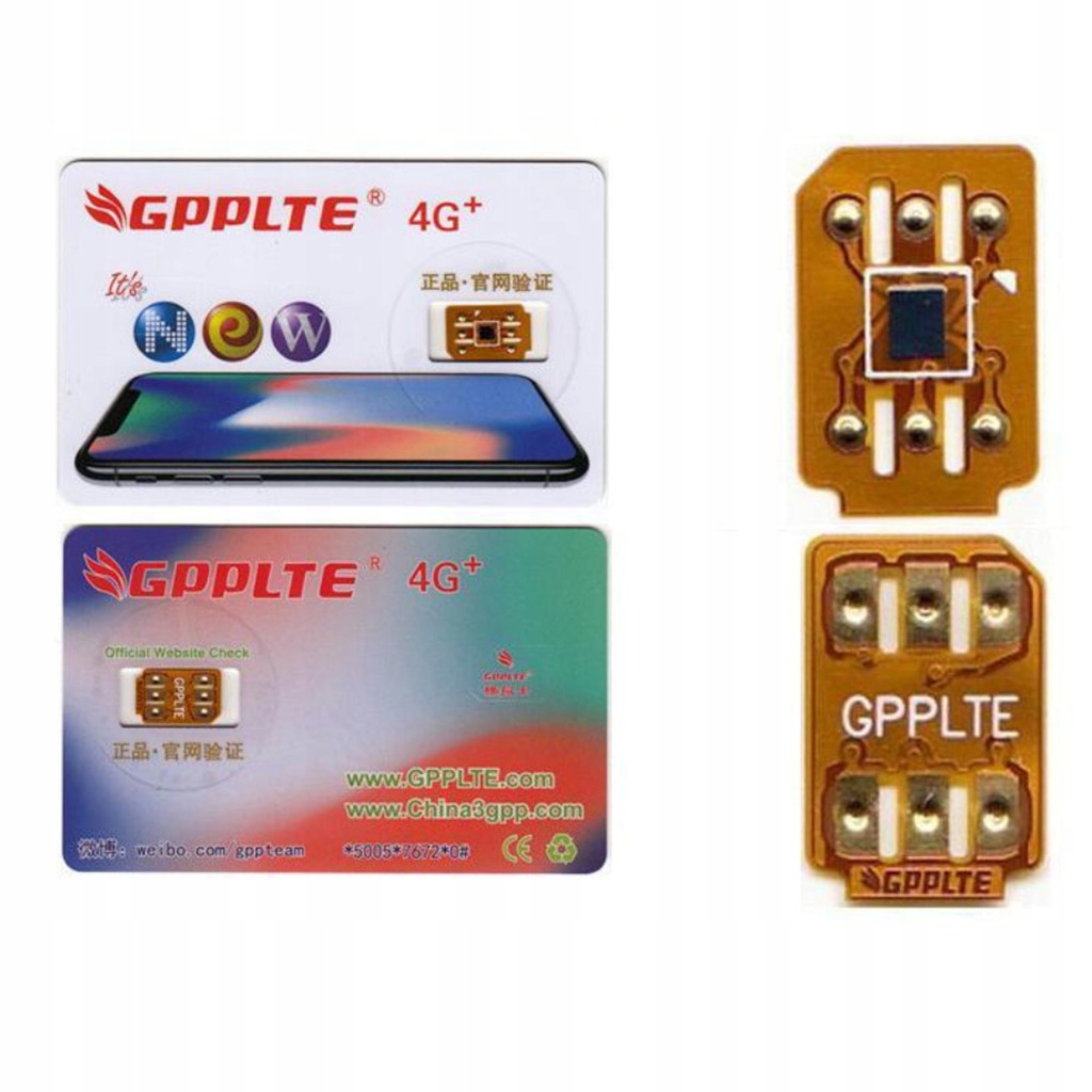 Odblokuj kartę Turbo Sim Wielu kolorów 11392567974 oficjalne