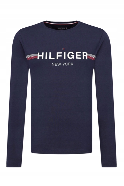 Tommy Hilfiger r. XL Koszulka Bluza Long Bluzka