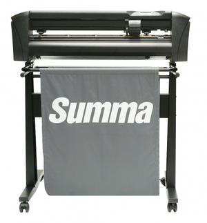 Купить Режущий плоттер Summa SummaCut D60R + подставка с корзиной: отзывы, фото, характеристики в интерне-магазине Aredi.ru