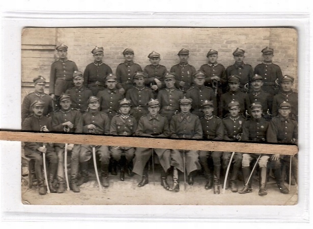 zdjęcie IIRP 12 Pułk Ułanów