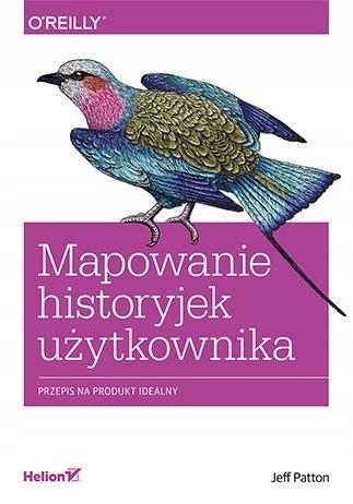 Mapowanie historyjek użytkownika Przepis na produ