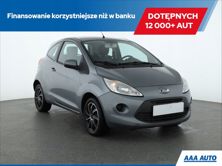 Ford Ka 1.2 i, Klima