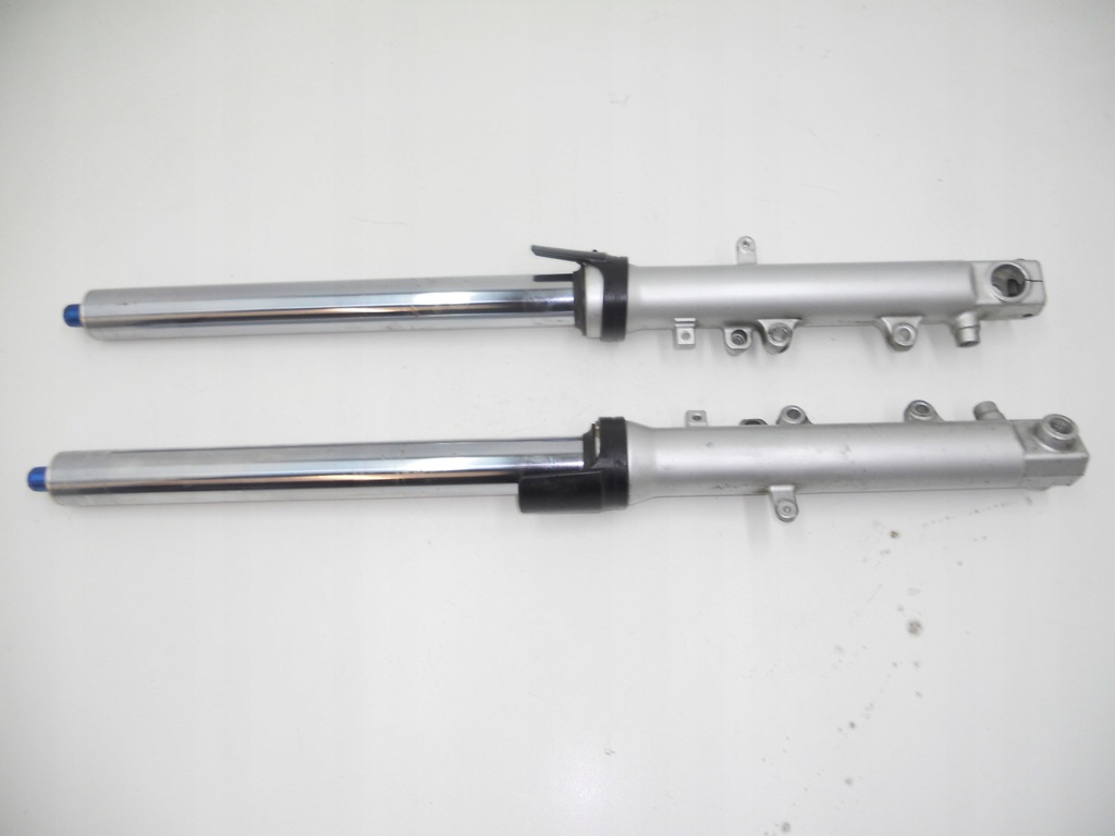 YAMAHA YZF R6 LAGA LAGI ZAWIESZENIE AMORTYZATORY PRZÓD KOMPLET ORYGINAŁ