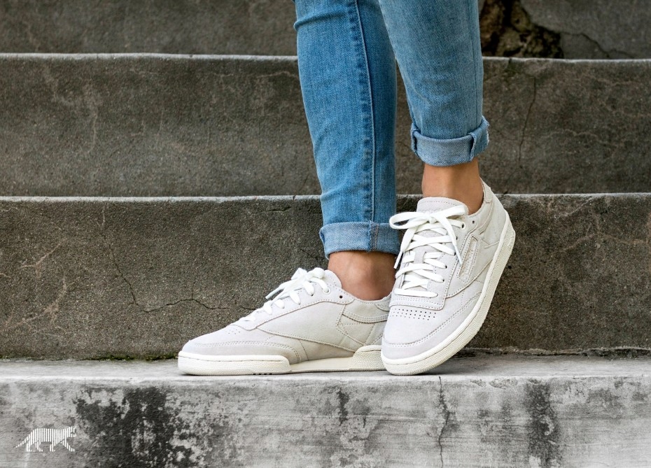 REEBOK CLASSIC CLUB C 85 FBT DECON WOMEN r.38 24 5 7528677198