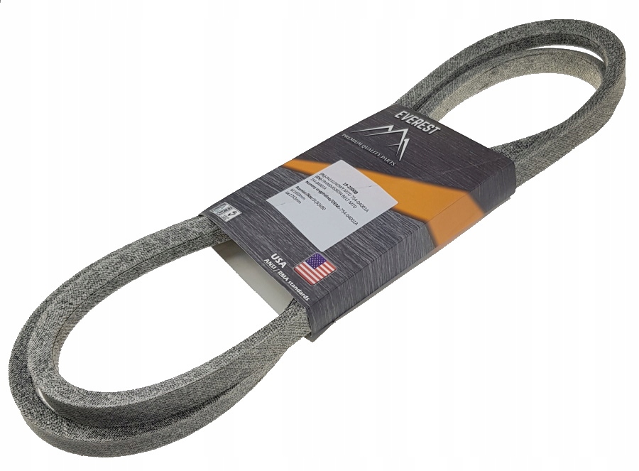 Coppia Cinghie Trapezioidali Per Trapano A Colonna TR16R - Foto 10