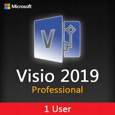Microsoft Visio Professional 2019 PL KLUCZ