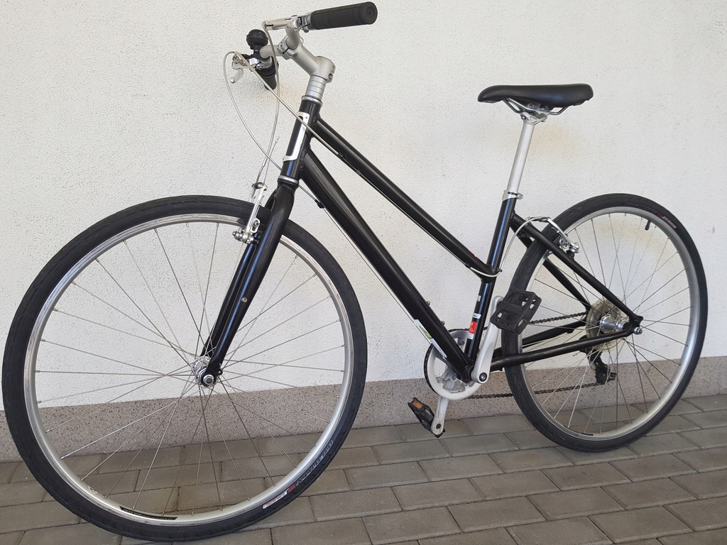 Rower Specialized Globe Work 01 DAMSKI KLASYCZNY 8096707139 oficjalne archiwum Allegro