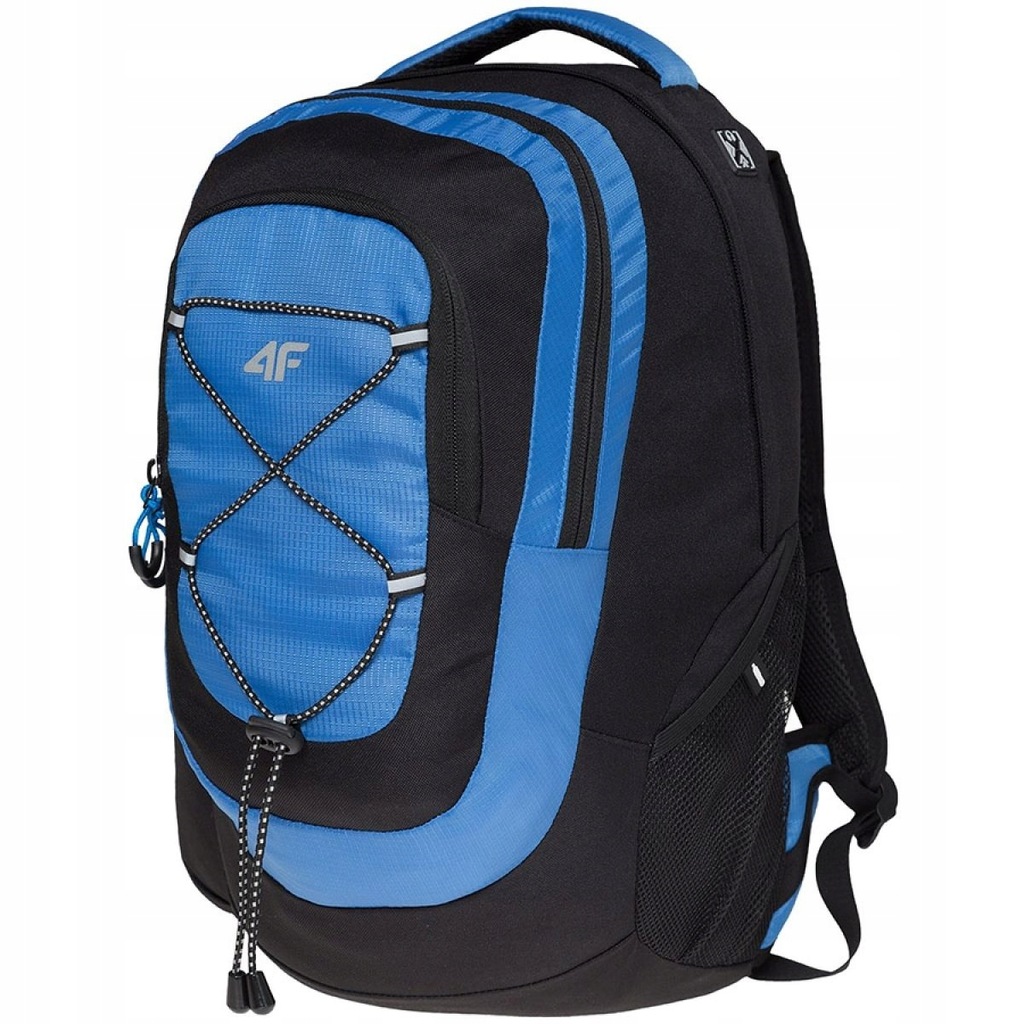 Plecak 4f H4L18-PCU015 niebieski