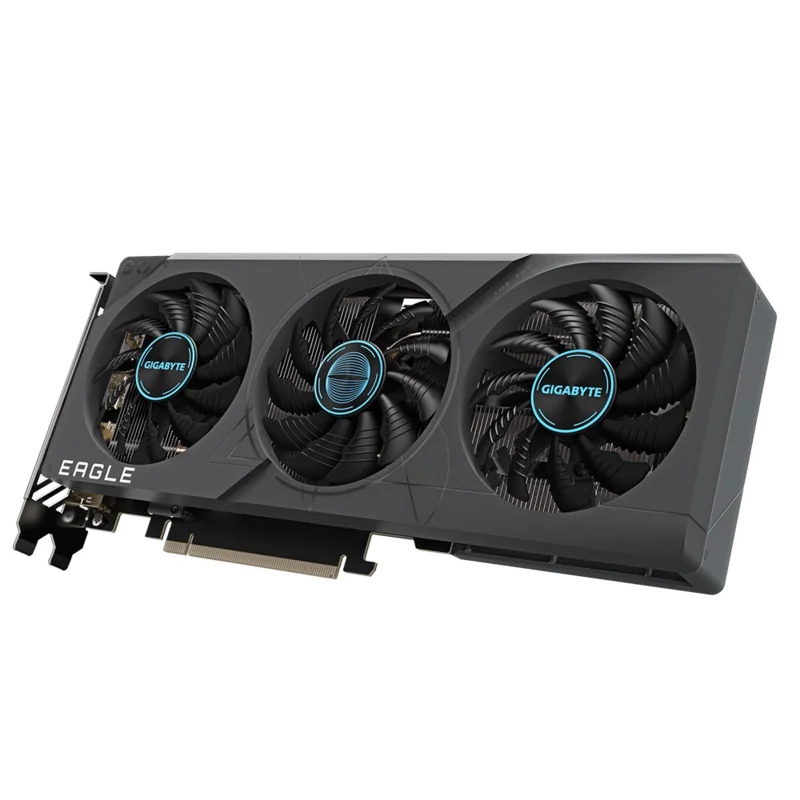 Купить Видеокарта Gigabyte RTX 4060 Ti EAGLE 8 ГБ: отзывы, фото, характеристики в интерне-магазине Aredi.ru