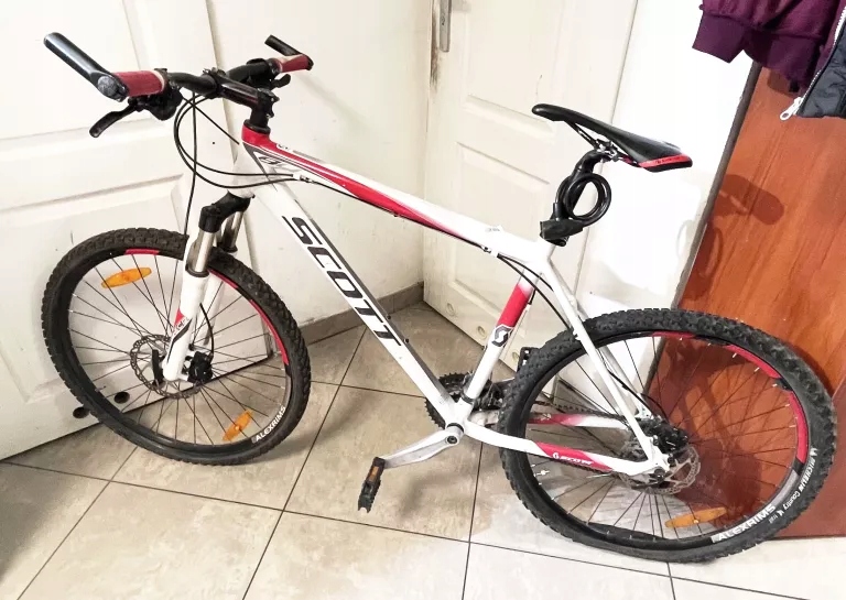 scott superlight tubing