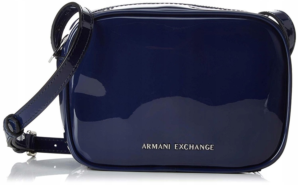 ARMANI EXCHANGE ORYGINALNA TOREBKA LISTONOSZKA