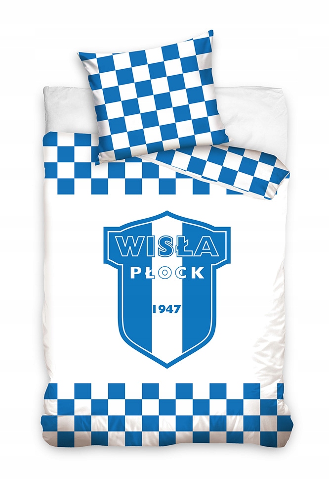 POŚCIEL bawełniana WISŁA PŁOCK 160x200 cm