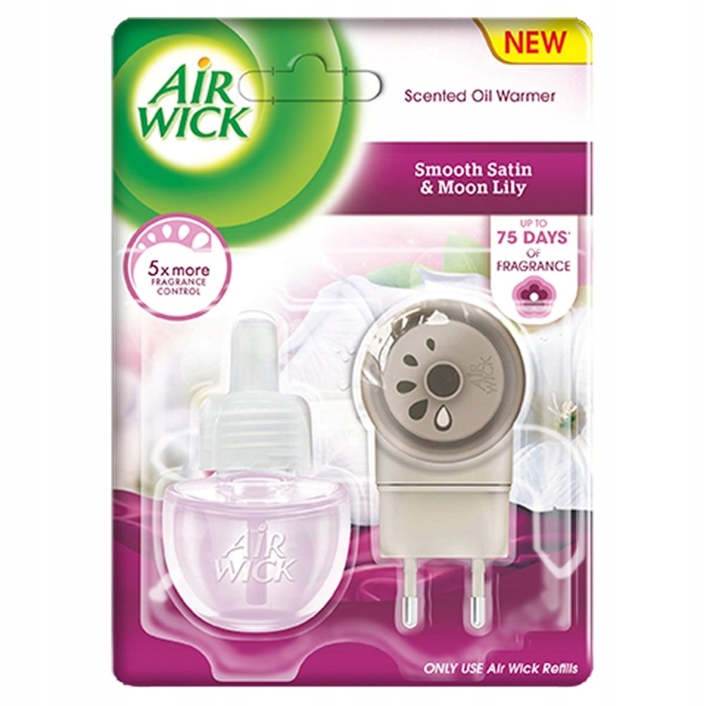 Air Wick Elektryczny odświeżacz powietrza 19 ml