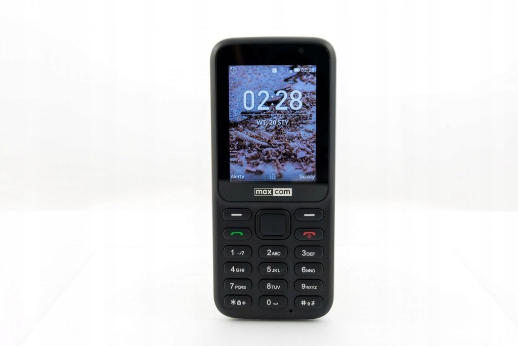 Telefon MK 241 KaiOS System Maxcom